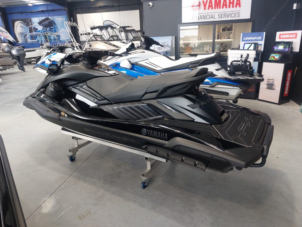 Yamaha WaveRunner FX SVHO