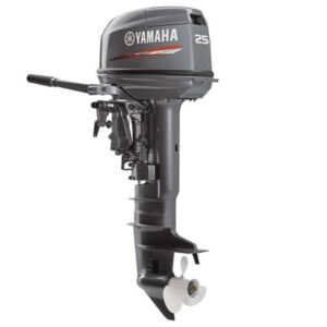Yamaha 25B