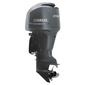 Yamaha F200 V6
