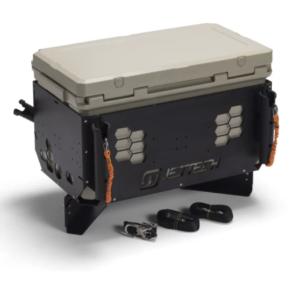 JET TECH ADVENTURE FISH BOX